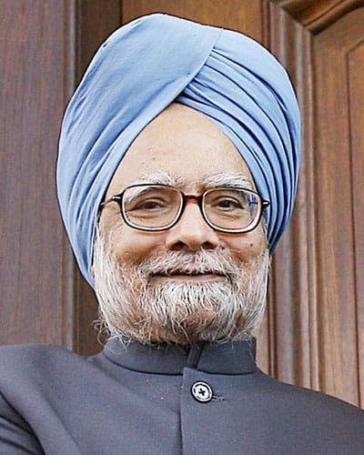 Manmohan Singh Education