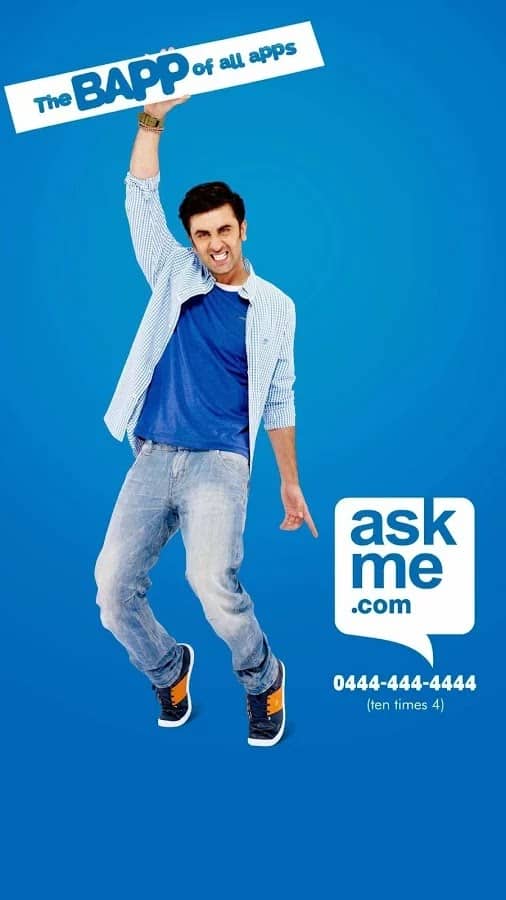 Askme app Review