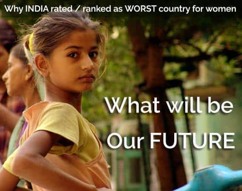 Future of Indian Women ?