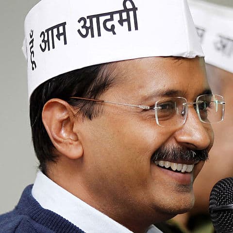 Arvind Kejriwal Education