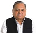 Mulayam Singh Yadav Education
