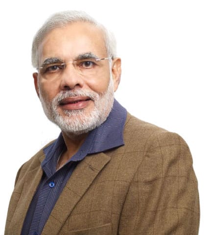 Narendra Modi Education