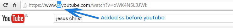 Youtube Video Download Trick