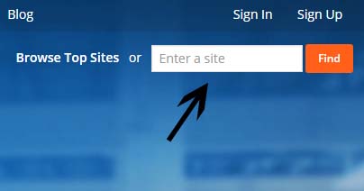 check website ranking using alexa