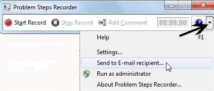 email psr