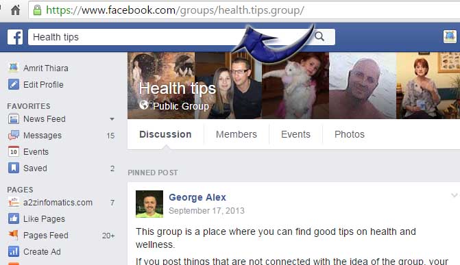 Facebook Group Link