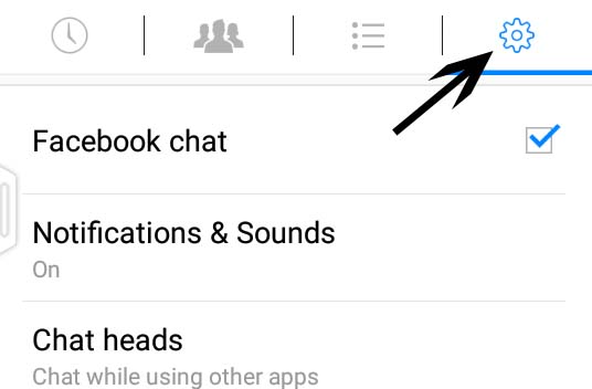 how to change app settings facebook messenger how to change app settings facebook messenger