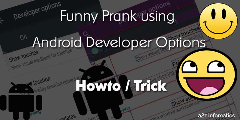 Funny Pranks Trick Android