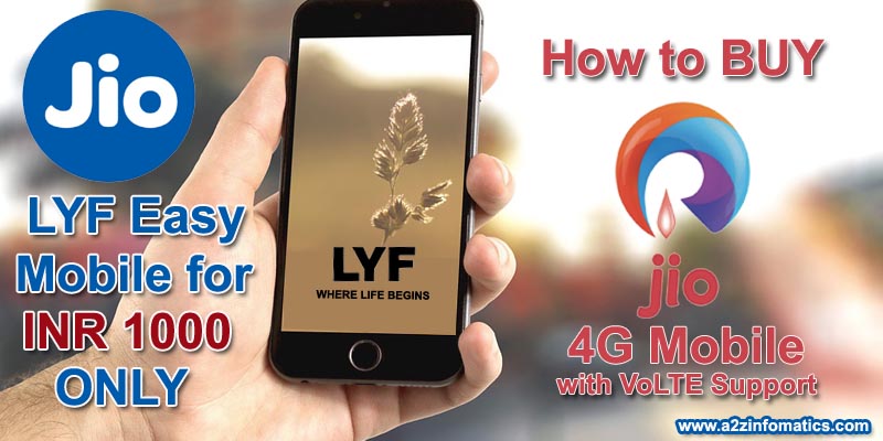 How To Buy Reliance Jio Rs 1000 4g Mobile Smartphone With Volte Support Keeping in mind the culturally diverse population, jio phone supports 24 indian languages. how to buy reliance jio rs 1000 4g