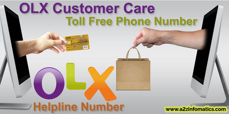 OLX Customer Care Toll Free Phone Number Helpline Email Address