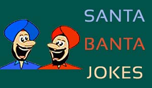 Majedar Chutkule Santa Banta Jokes In Hindi Images 2020